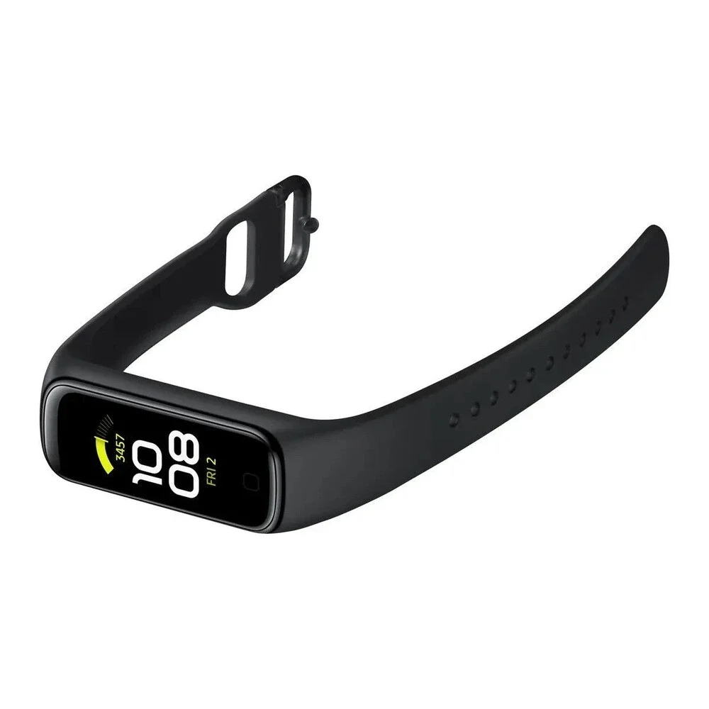 SAMSUNG Galaxy Fit 2 Bluetooth Fitness Tracking Smart Band (US Version) - Black